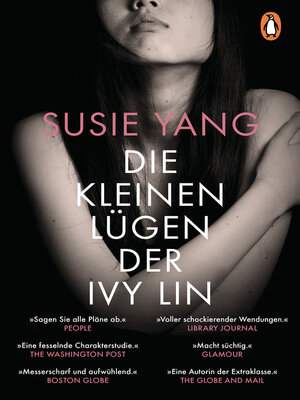 cover image of Die kleinen Lügen der Ivy Lin